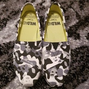 Toms Wild Aid Shoes